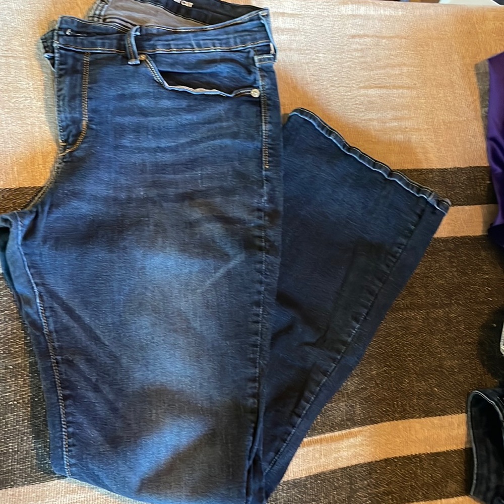 Denizen from Levi’s jeans
